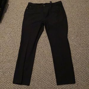 Greg Norman Men’s 5 Pocket Travel Golf Pants